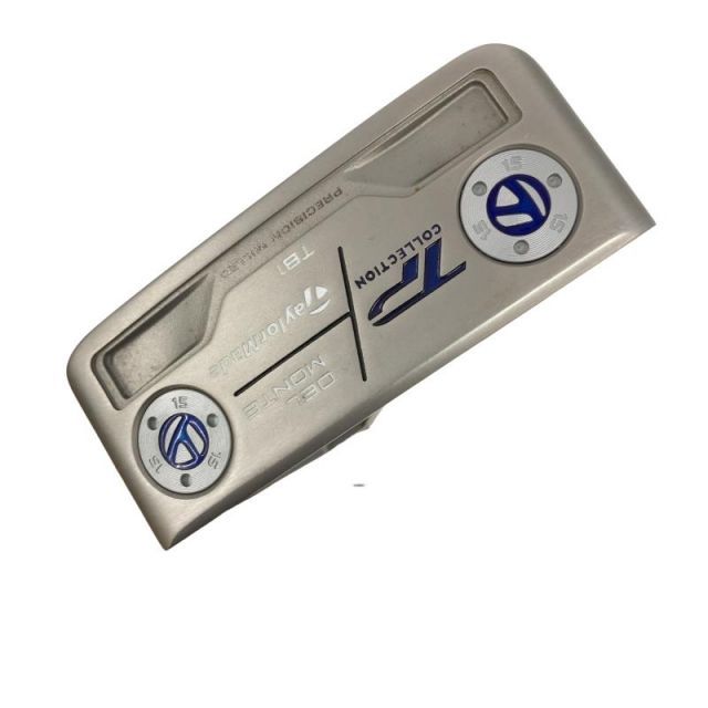 TP Collection Del Monte TB1 パター　33インチ TP コレクション DELMONTE TB1 パター ハイドロブラスト仕上げ(パター