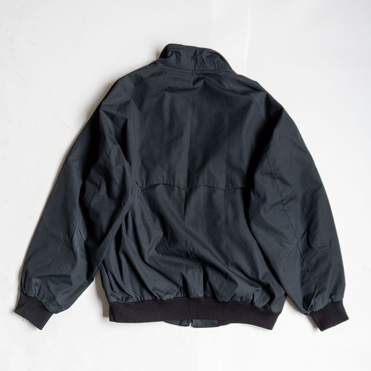 雰囲気抜群】 BARACUTA 【G9 スウィングトップ ハリントンジャケット