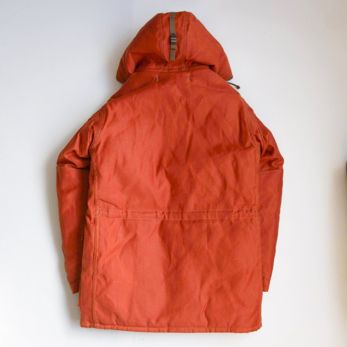 FREEWHEELERS AND COMPANY オレンジ コート　36 フリーホイーラーズ グランドクルー ジャケット ダークオレンジ