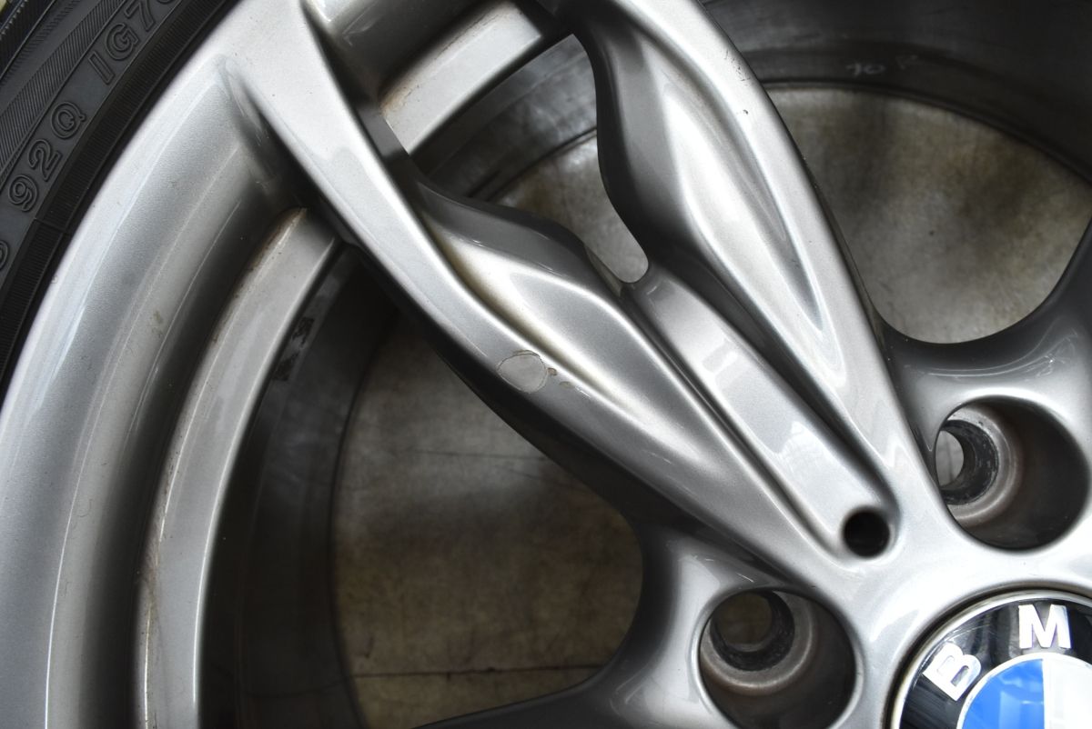 F20 純正 M135i 18インチ 1シリーズ 18in 7.5J BMW 8J PCD120 ☆1円