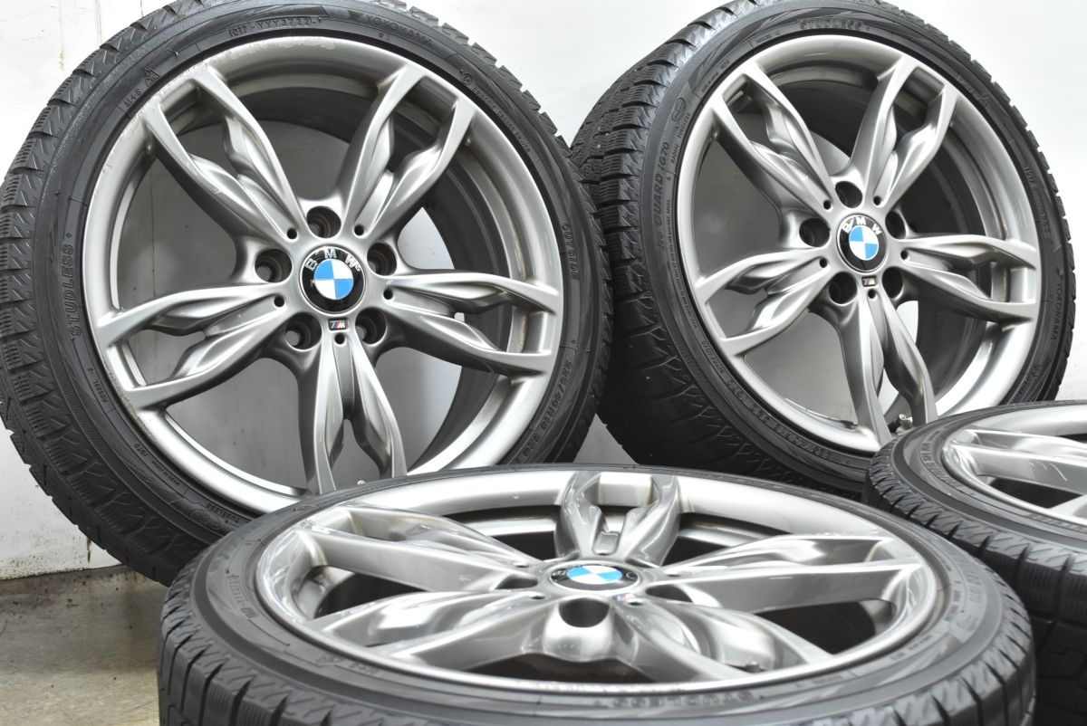 F20 純正 M135i 18インチ 1シリーズ 18in 7.5J BMW 8J PCD120 ☆1円