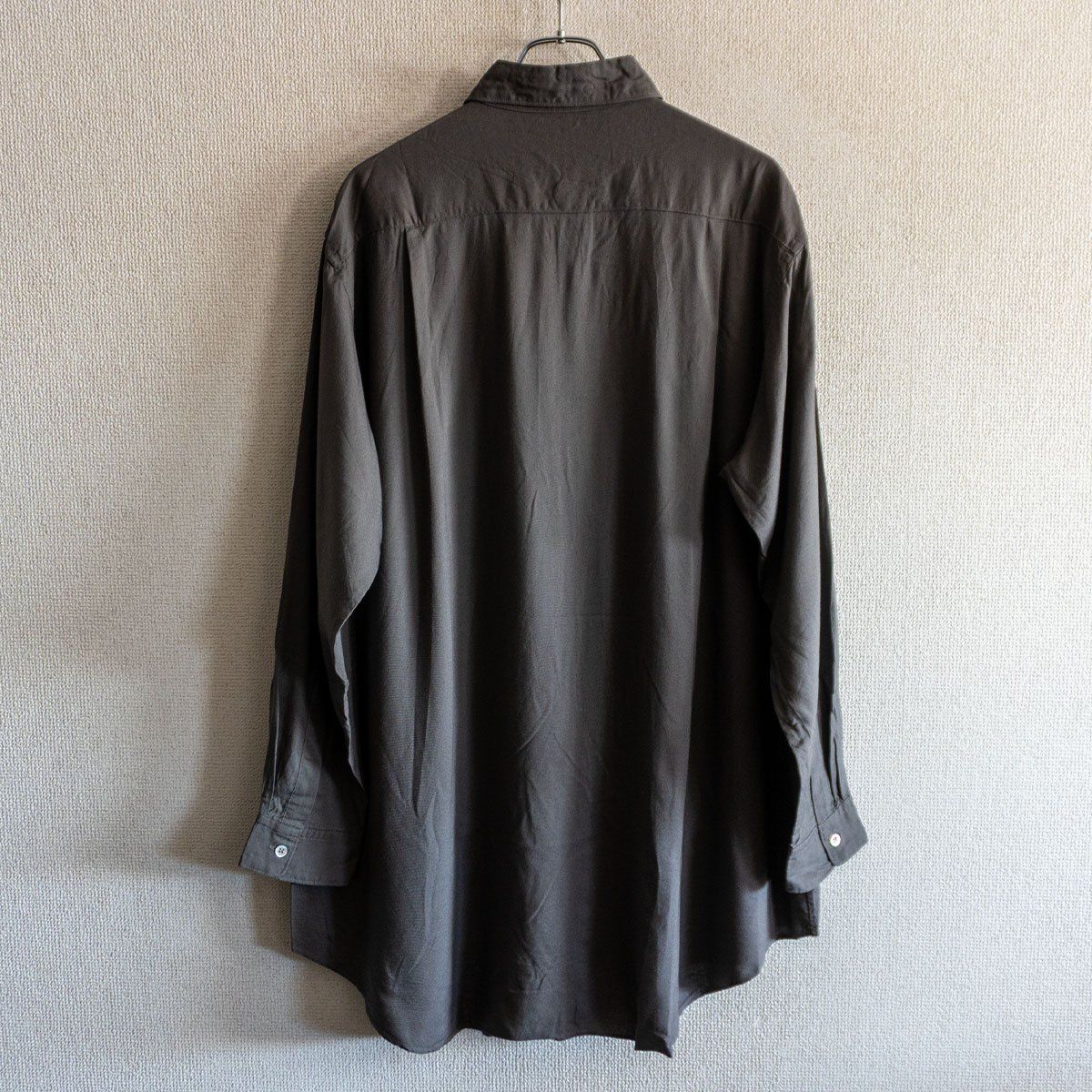 Y’s for men ブルゾン レーヨン 90's Y's for men yohji yamamoto vintage スイングトップ