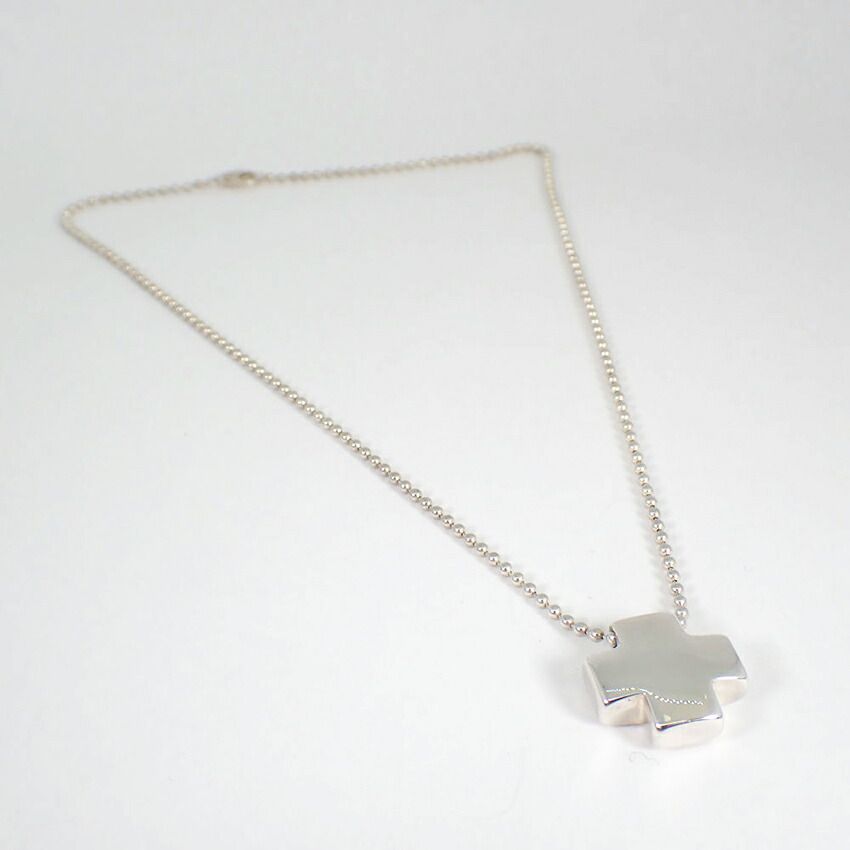 ティファニー 925 ローマンクロス ペンダント/ネックレス//j121-62