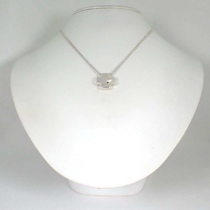 ティファニー 925 ローマンクロス ペンダント/ネックレス//j121-62