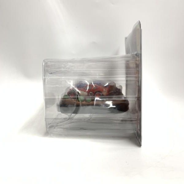 中古】未開封)D賞 カーズ シーンフィギュア ｢Happyくじ PIXAR｣ [18