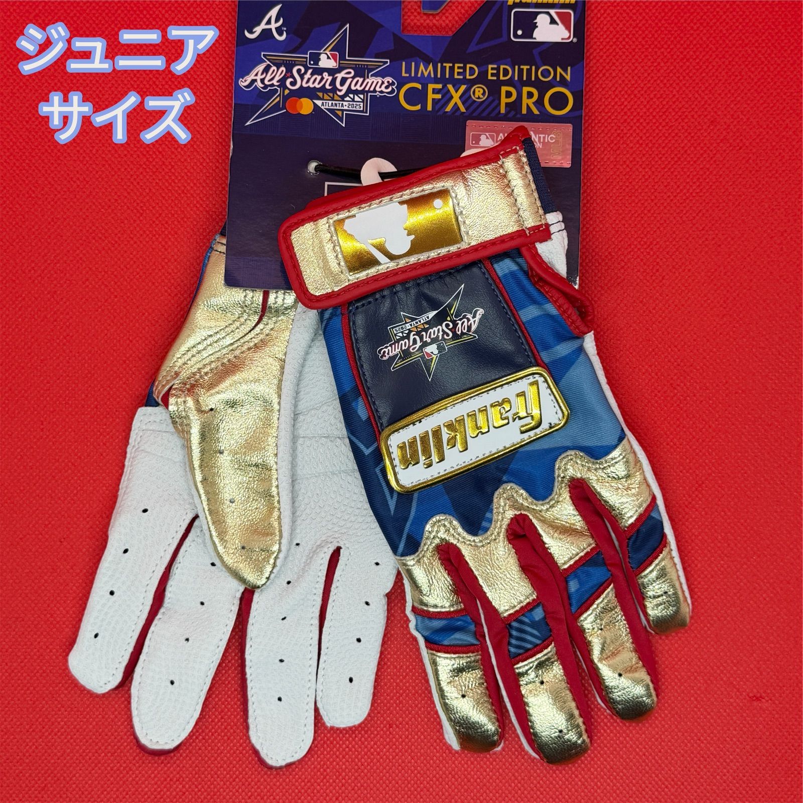 新品★2025年USA限定★チームUSA★フランクリン★バッティンググローブ S FRANKLYN - 2025年USA限定☆チームUSA☆フランクリン☆バッティング