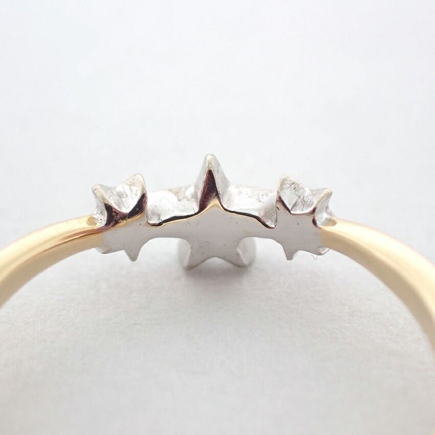 Star Jewelry/ K18 ダイヤモンド リング/4号/j122-41 - メルカリ