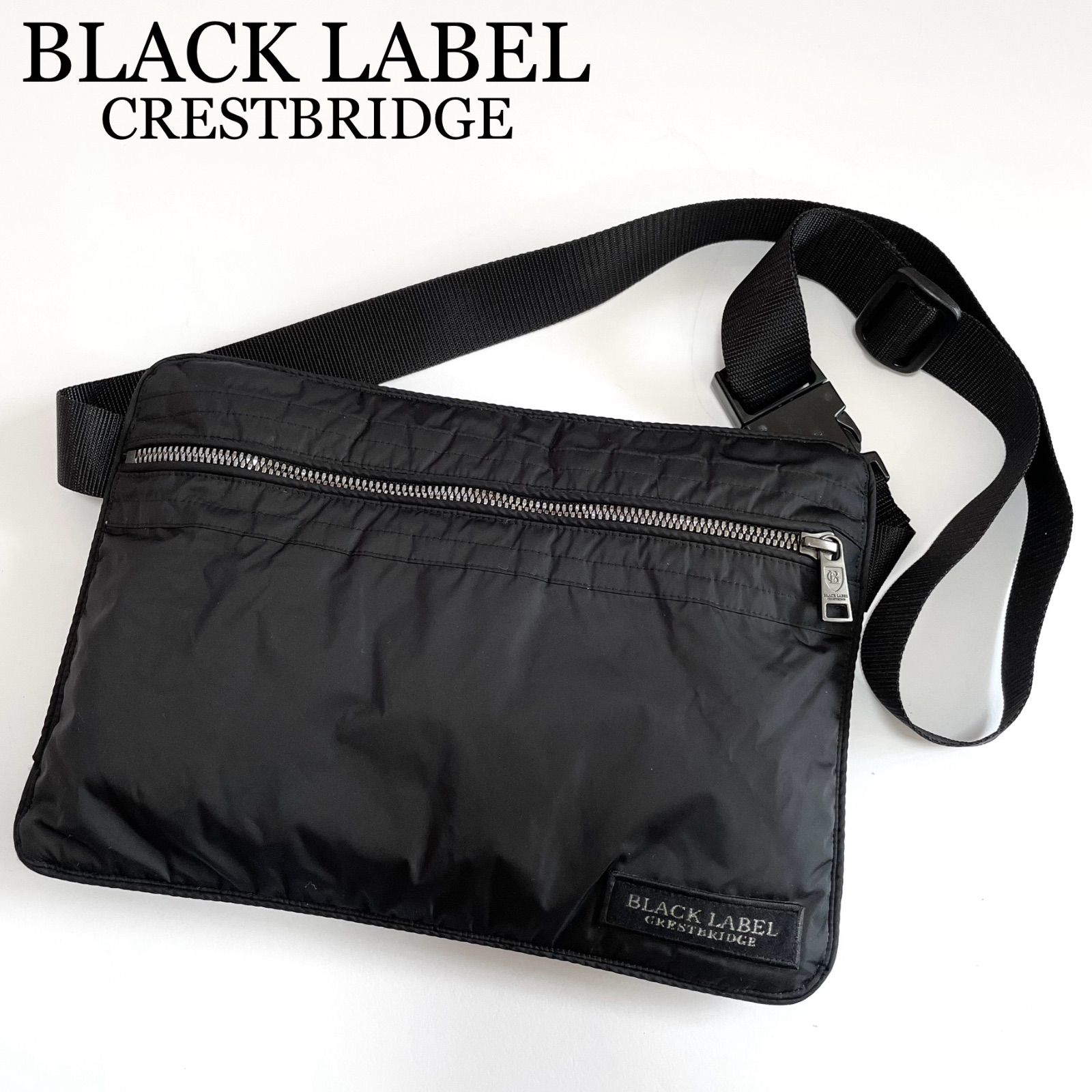 BLACK LABEL CRESTBRIDGE（ブラックレーベル クレストブリッジ） 【未 
