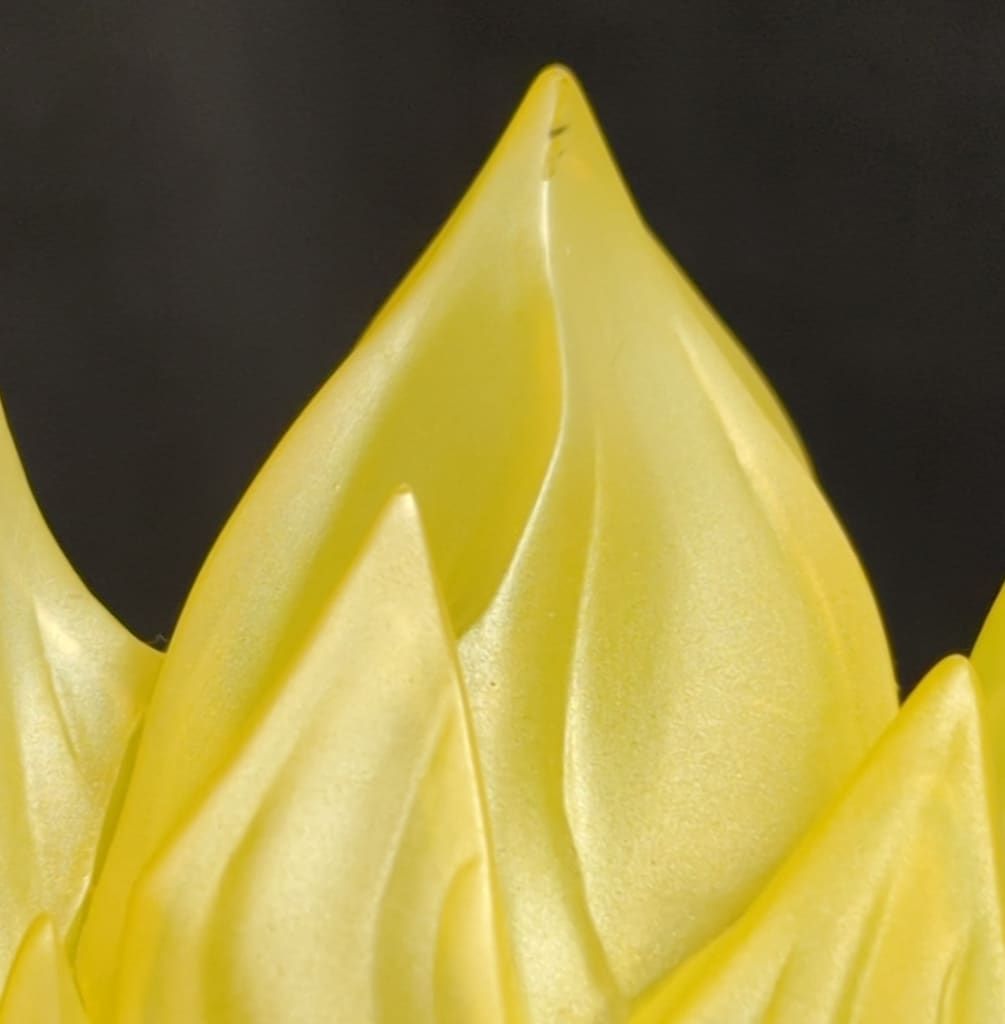 ギガンティックシリーズ ダメージVer. クリアヘアー版 数量限定500体！『ドラゴンボールZ』ギガンティックシリーズ 超サイヤ