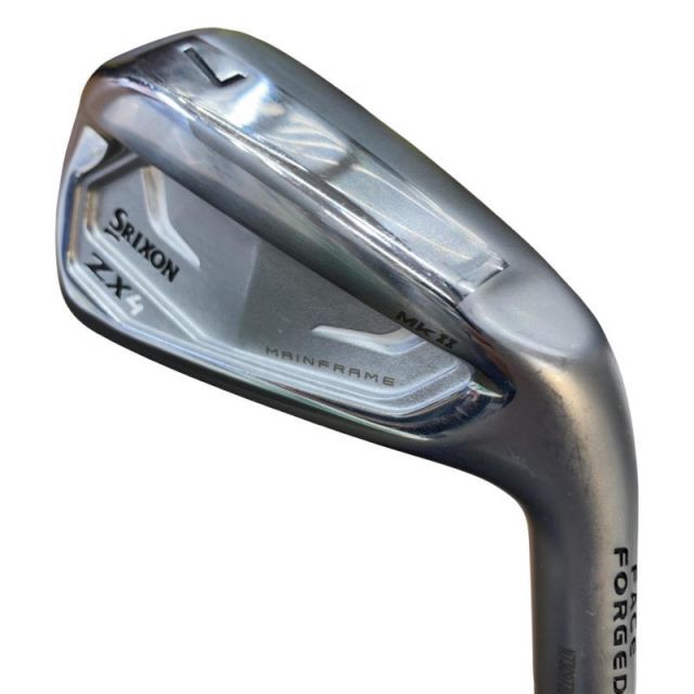 タンロン 中古】 ダンロップ SRIXON ZX4 Mk II 6S アイアンセット IR NS PRO