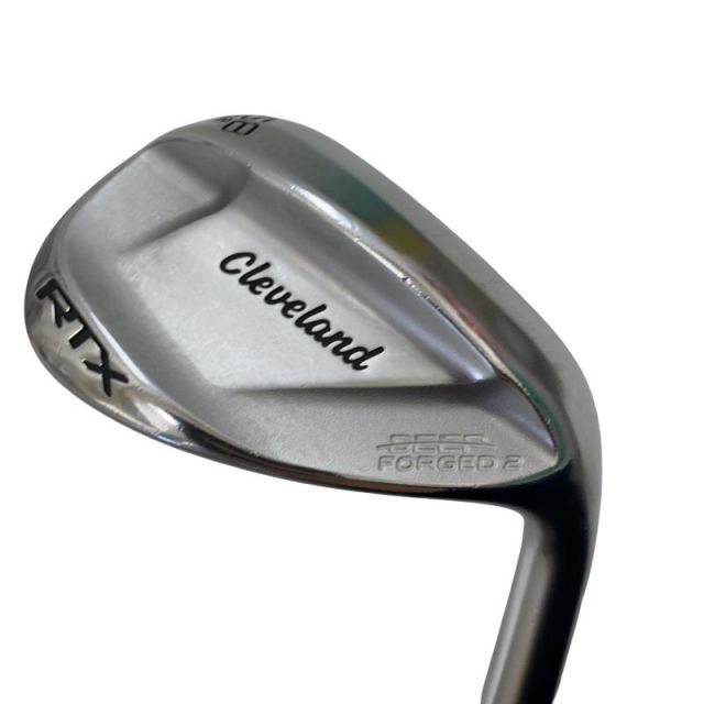 中古 クリーブランド Cleveland RTX DEEP FORGED 2 58⁄12 ウェッジ WG