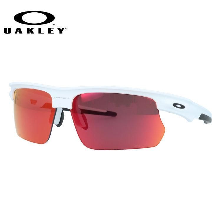 【訳あり】オークリー サングラス バイスフィエラ プリズム ミラーレンズ レギュラーフィット OAKLEY BISPHAERA OO9400-1068 68サイズ スポーツ型 ユニセックス メンズ レディース【海外正規品】