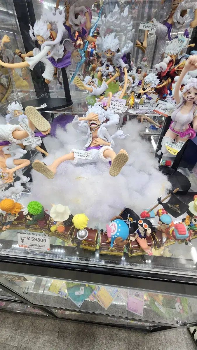 ニカルフィ フィギュア