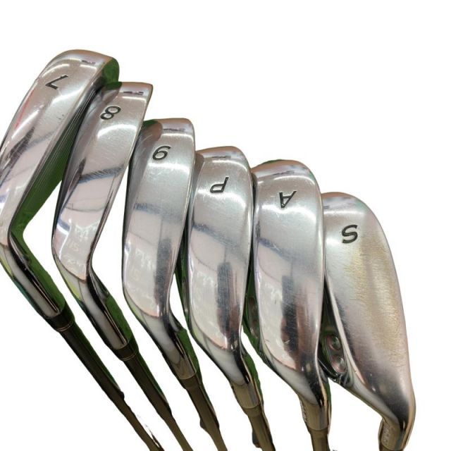 テーラーメイド r7 cgb MAX レディース アイアン 7本セット！ テーラーメイド r7 cgb MAX レディース アイアン 7本セット