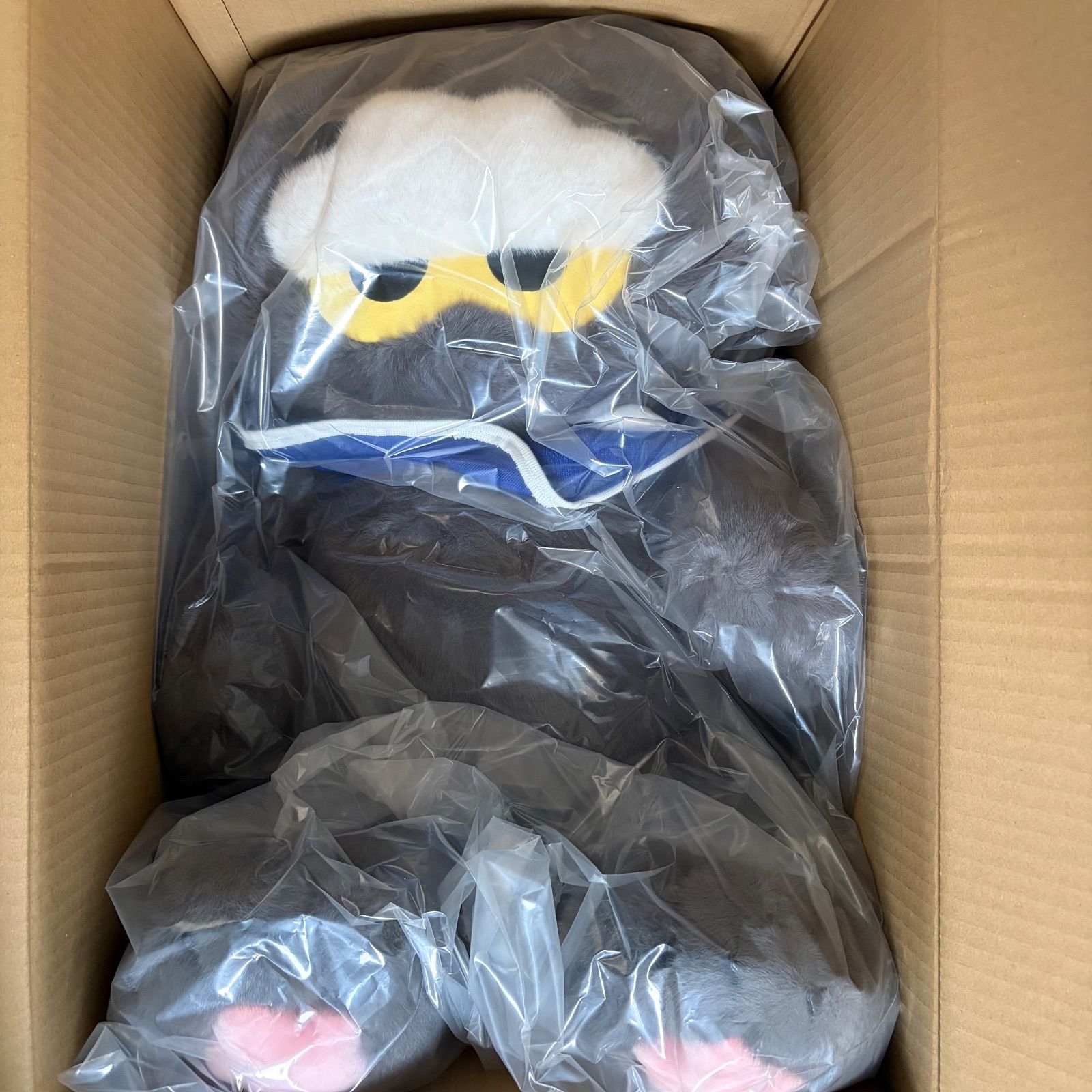 ZO&FRIENDS ZOA BIG ぬいぐるみ - メルカリ