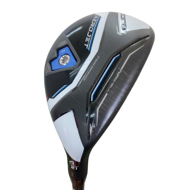 中古】 コブラ cobra AEROJET U4 ユーティリティ UT SPEEDER NX for