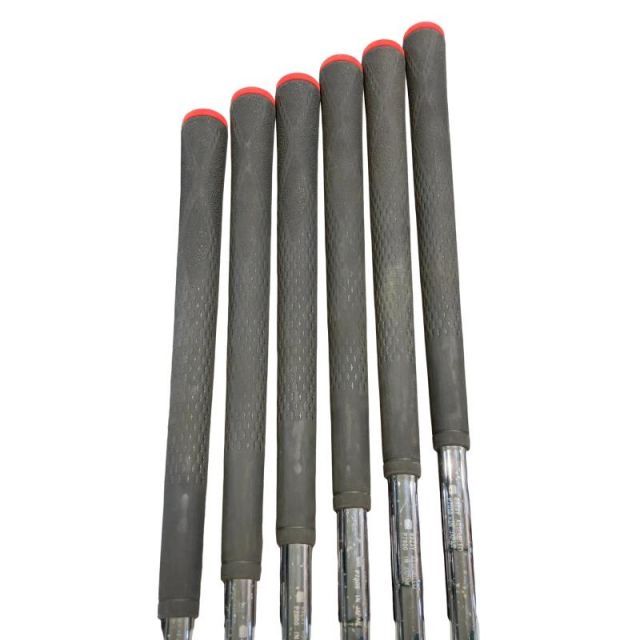 中古】 ミズノ JPX(2015) FORGED 6S レフティ アイアンセット IR 純正