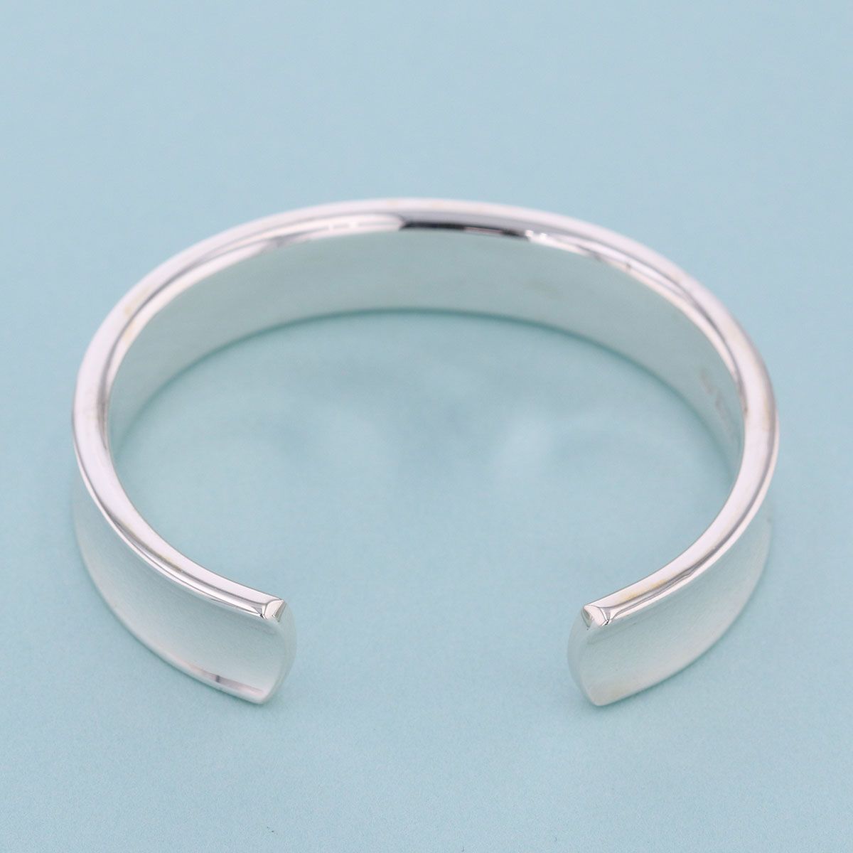 値下げ】TIFFANY&Co. ティファニー 1837 バングル レディース シルバー