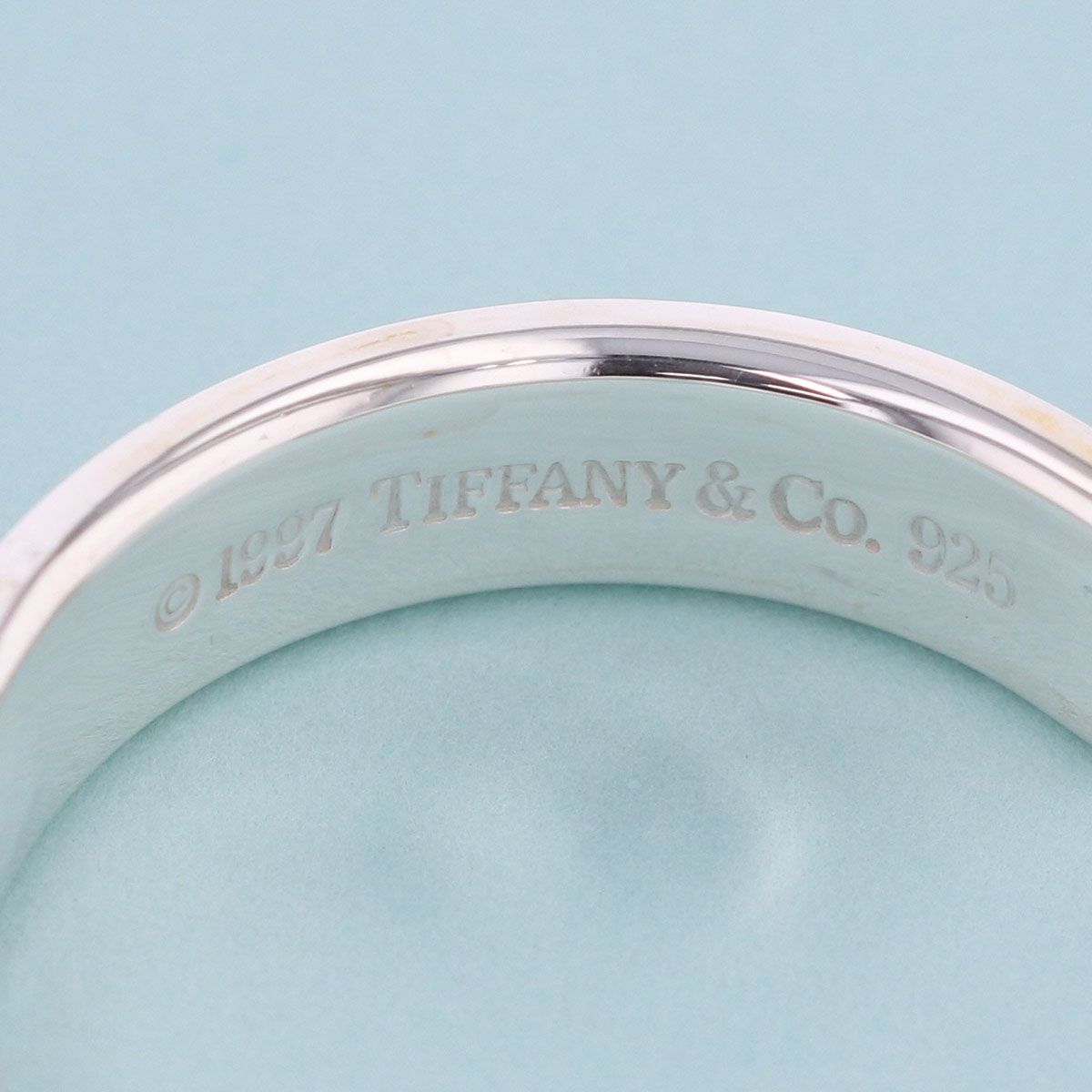 値下げ】TIFFANY&Co. ティファニー 1837 バングル レディース シルバー 