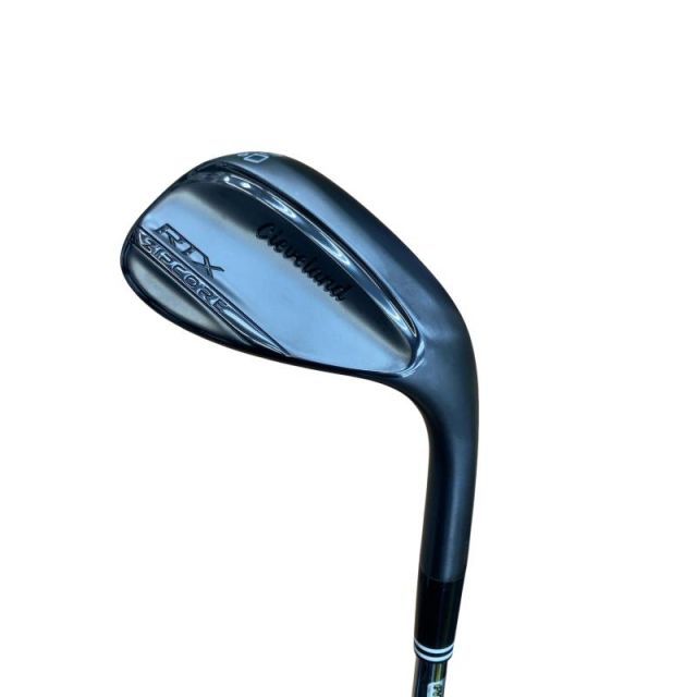 中古】 クリーブランド Cleveland RTX ZIPCORE ブラックサテン 60/10