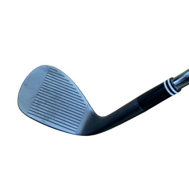 中古】 クリーブランド Cleveland RTX ZIPCORE ブラックサテン 60/10