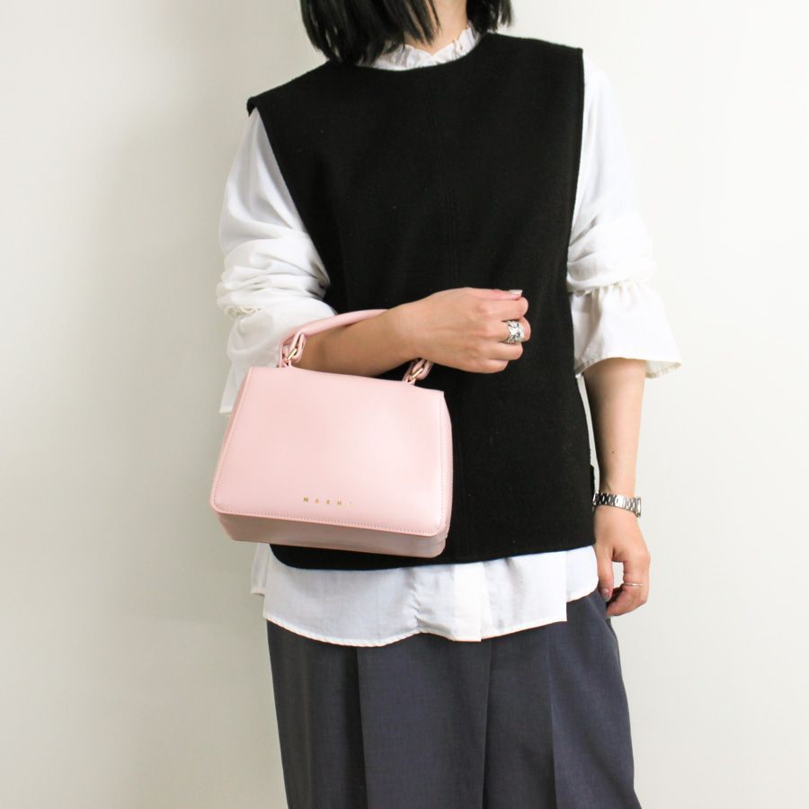 新品商品】MARNI マルニ キッズライン (M01608 M00TK) ハンドバッグ
