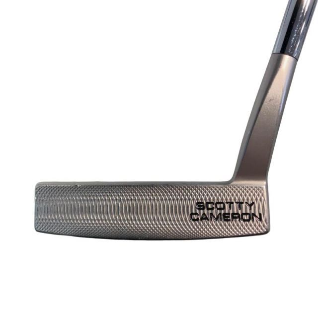 中古】 タイトリスト SCOTTY CAMERON GoLo 3 33インチ パター PT
