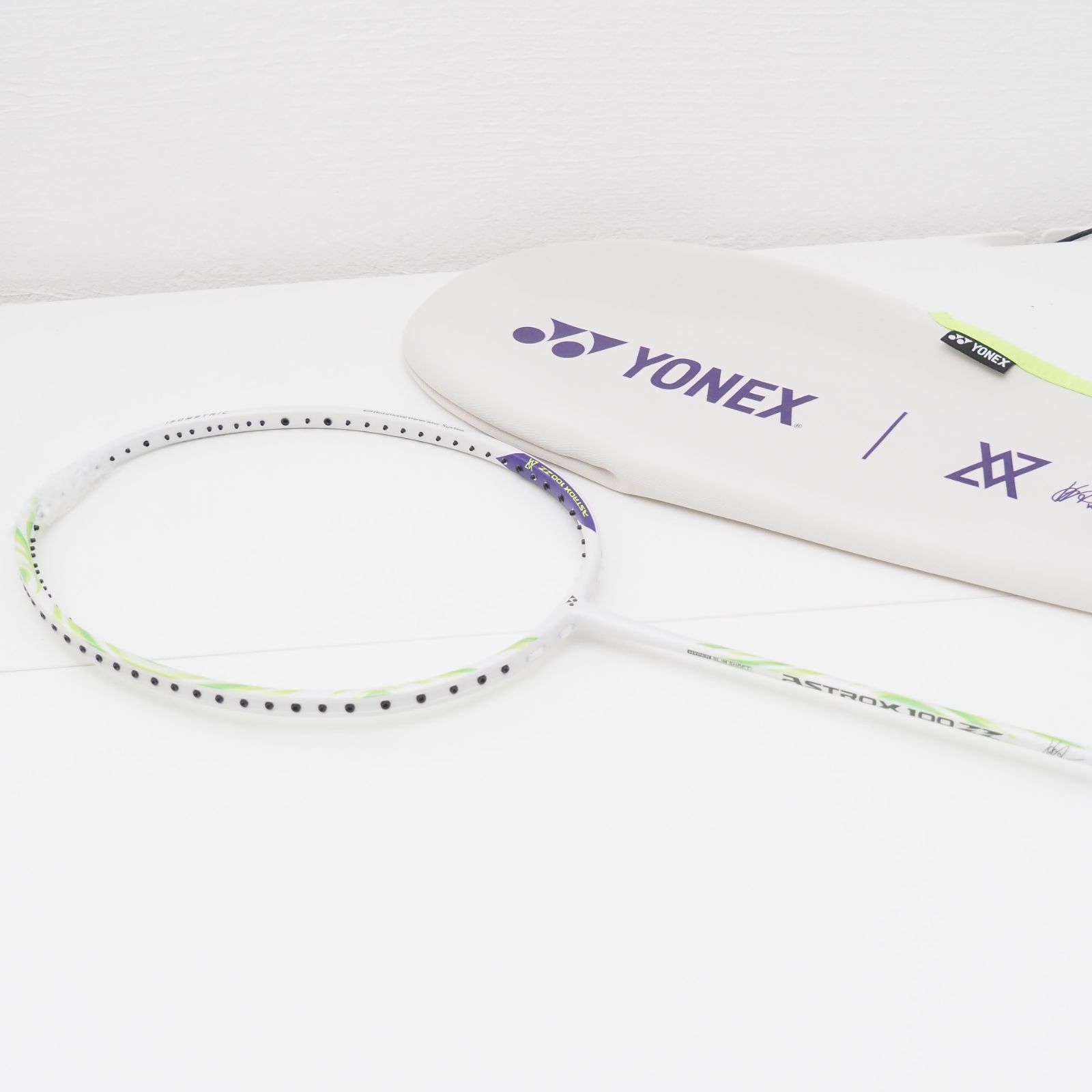 アストロクス100zz va 4u5 新品未使用　★ケース付き アクセルセン アストロクス100zz va 4u5 新品未使用 シュリンク付き アクセルセン