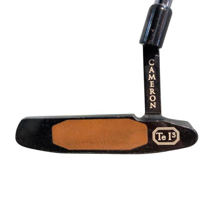 SCOTTY CAMERON トライレイヤード NEWPORT Tel3 希少品 Newport - Scotty Cameron
