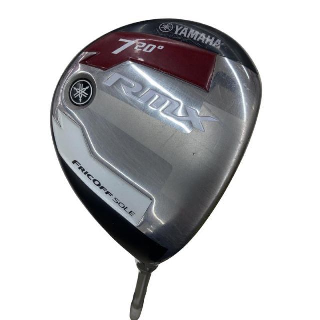 中古】 ヤマハ RMX(2016) 7W フェアウェイウッド FW FUBUKI Ai 55