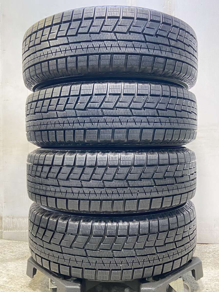 195/65R15 ヨコハマ アイスガード iG60 日産純正 15x5.5 45 114.3-5穴
