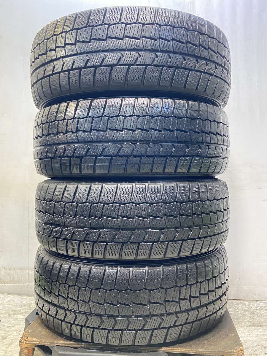 215/50R17 ダンロップ ウィンターマックス WM02 PRD 17x7.0 48 114.3-5