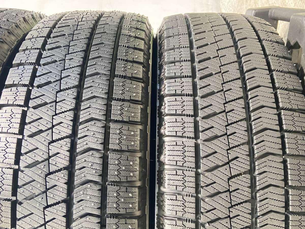 185/55R16 ブリヂストン ブリザック VRX2 REVER LINE 16x6.0 50 100-4