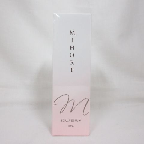 ☆新品 ヴィワンアークス MIHORE ミホレ 発毛促進剤 薬用ヘアトニックM