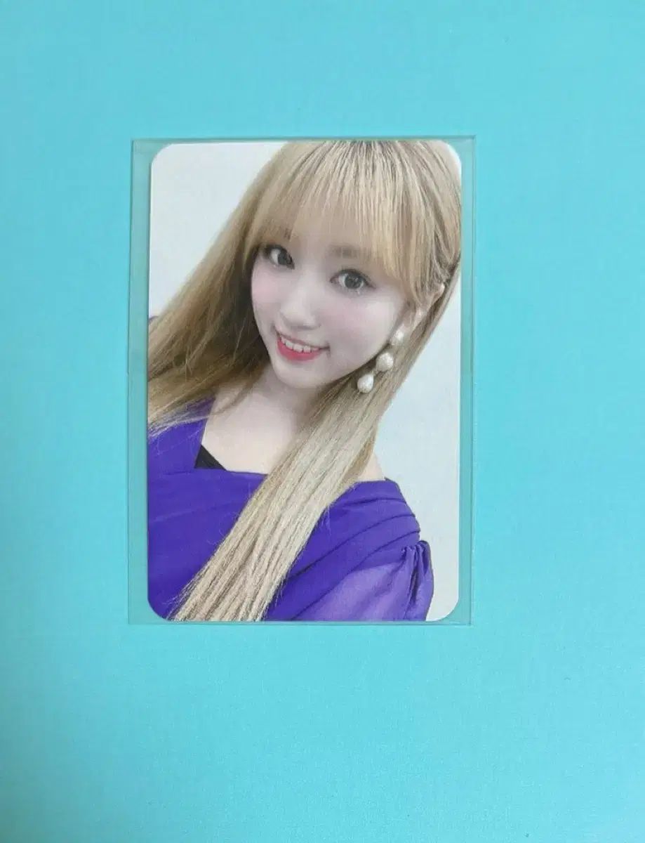 IZ*ONE (アイズワン) 矢吹奈子 ナイキコリア レアトレカ レアフォト