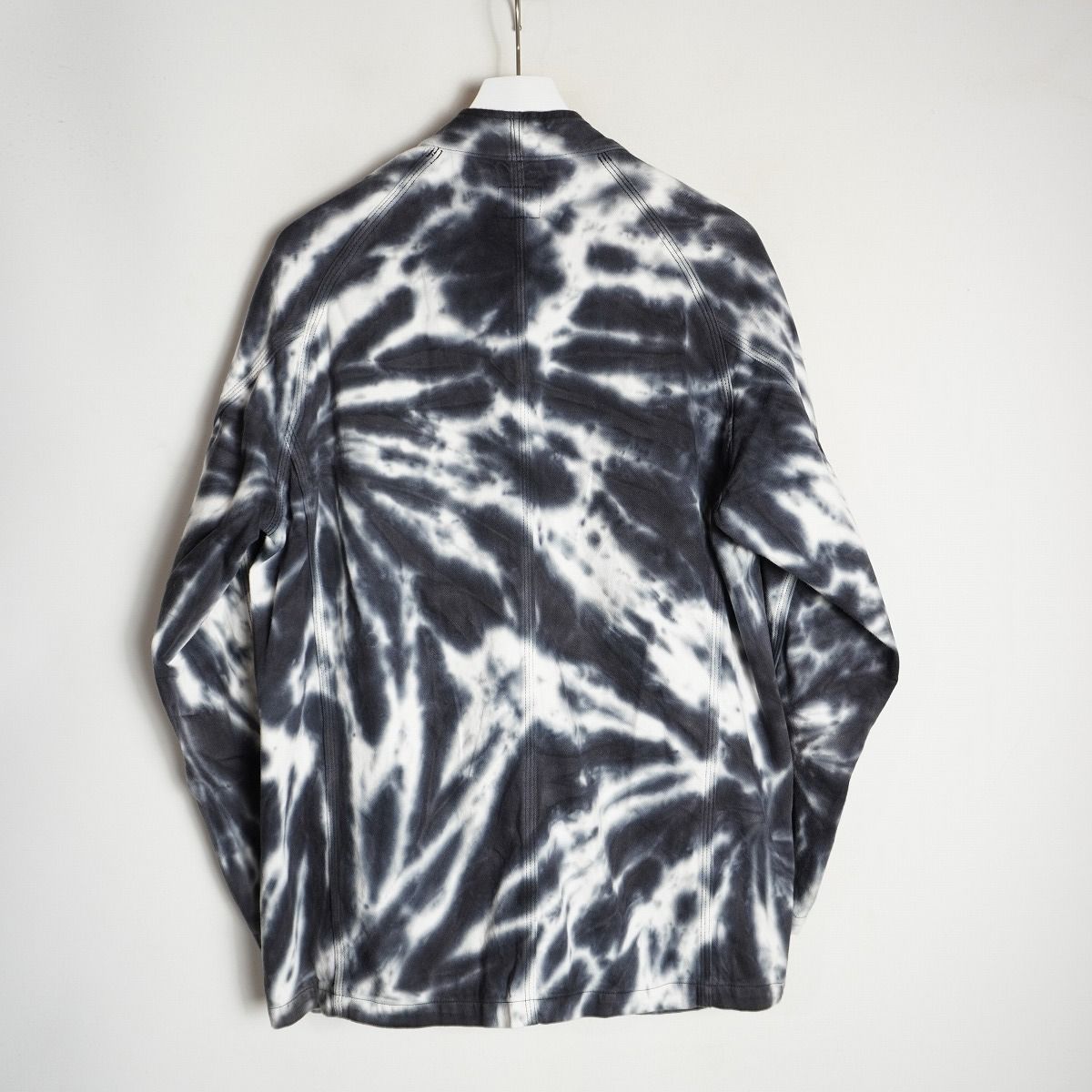 美品24SS Needles ニードルズ ニードルス SAMUE JACKET 8OZ タイダイ 