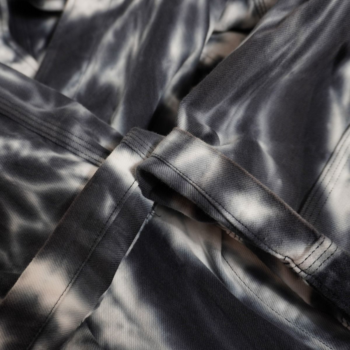 美品24SS Needles ニードルズ ニードルス SAMUE JACKET 8OZ タイダイ 