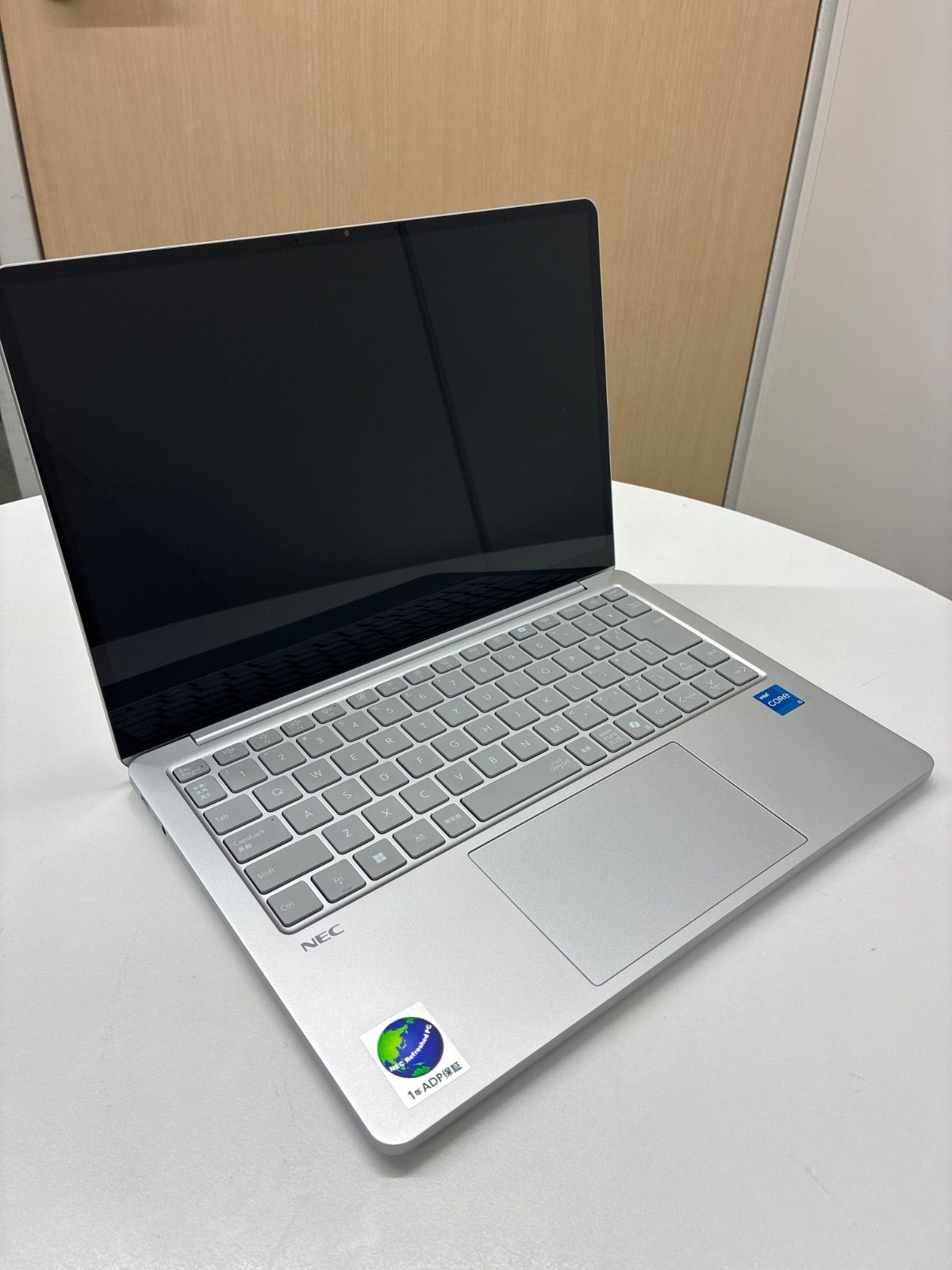  【メーカー保証付き】NEC LAVIE SOL PC-S1355JAS-N  第13世代 Core i5-1335U / 16GB / SSD512GB / 13.3型 / Office2024 / ADP保証 ノートパソコン Windowsノート本体