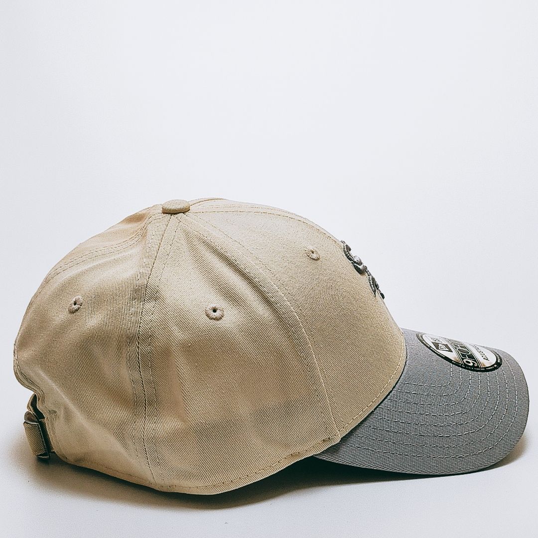 新品未使用】NEW ERA キャップ 9FORTY ホワイトソックス パステル 