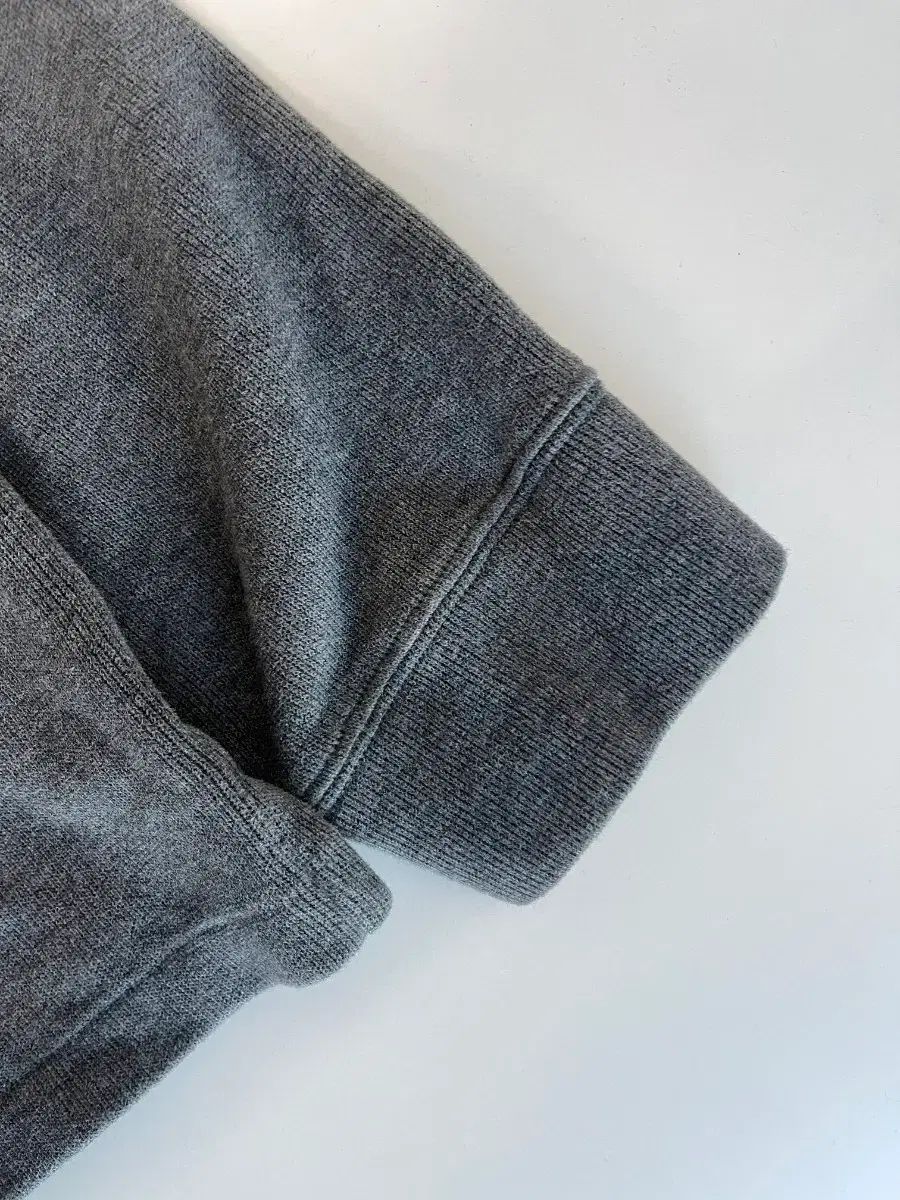 トップ ポロ ラルフローレン ハーフジップアップ グレー Ralph Lauren