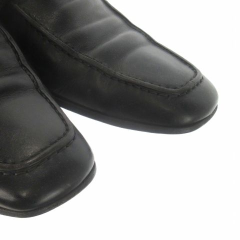 グッチ GUCCI ローファー スリッポン レザー 革 インターロッキング