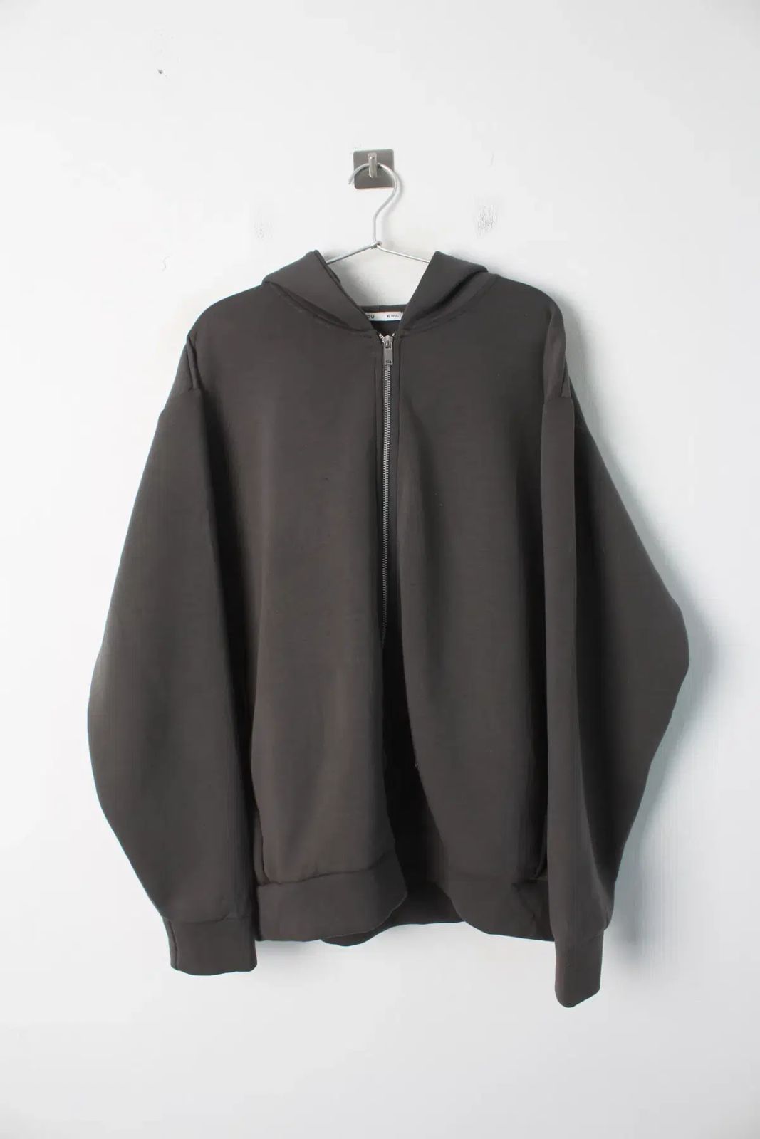 ジユー マン フードジップアップ MAN XL ファッション パーカー 【公式