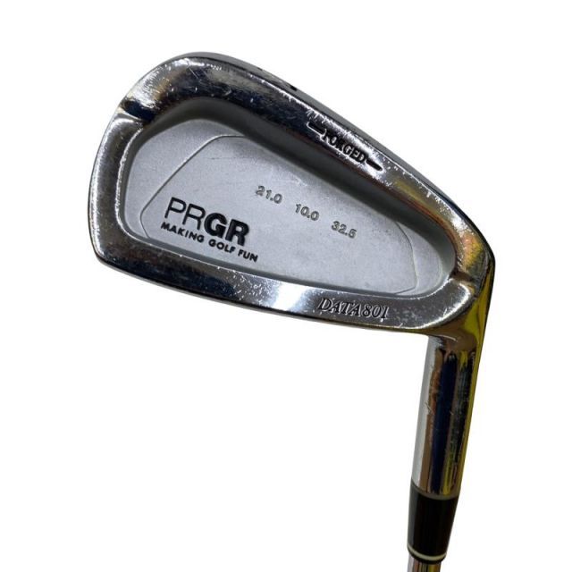 中古】 プロギア DATA801 FORGED 10S アイアンセット IR DATA100