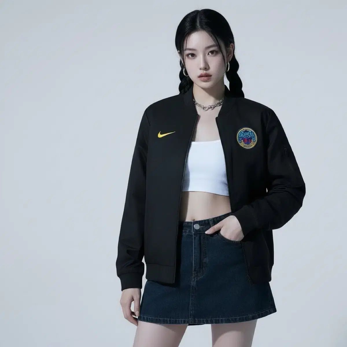 ナイキ インテル・ミラノ アカデミー プロ ジャケット 最新 L