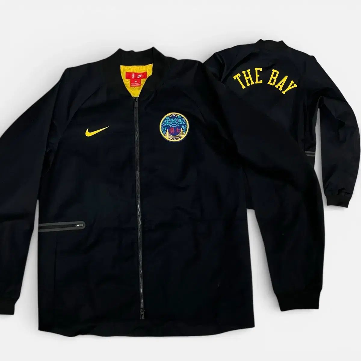 ナイキ インテル・ミラノ アカデミー プロ ジャケット 最新 L