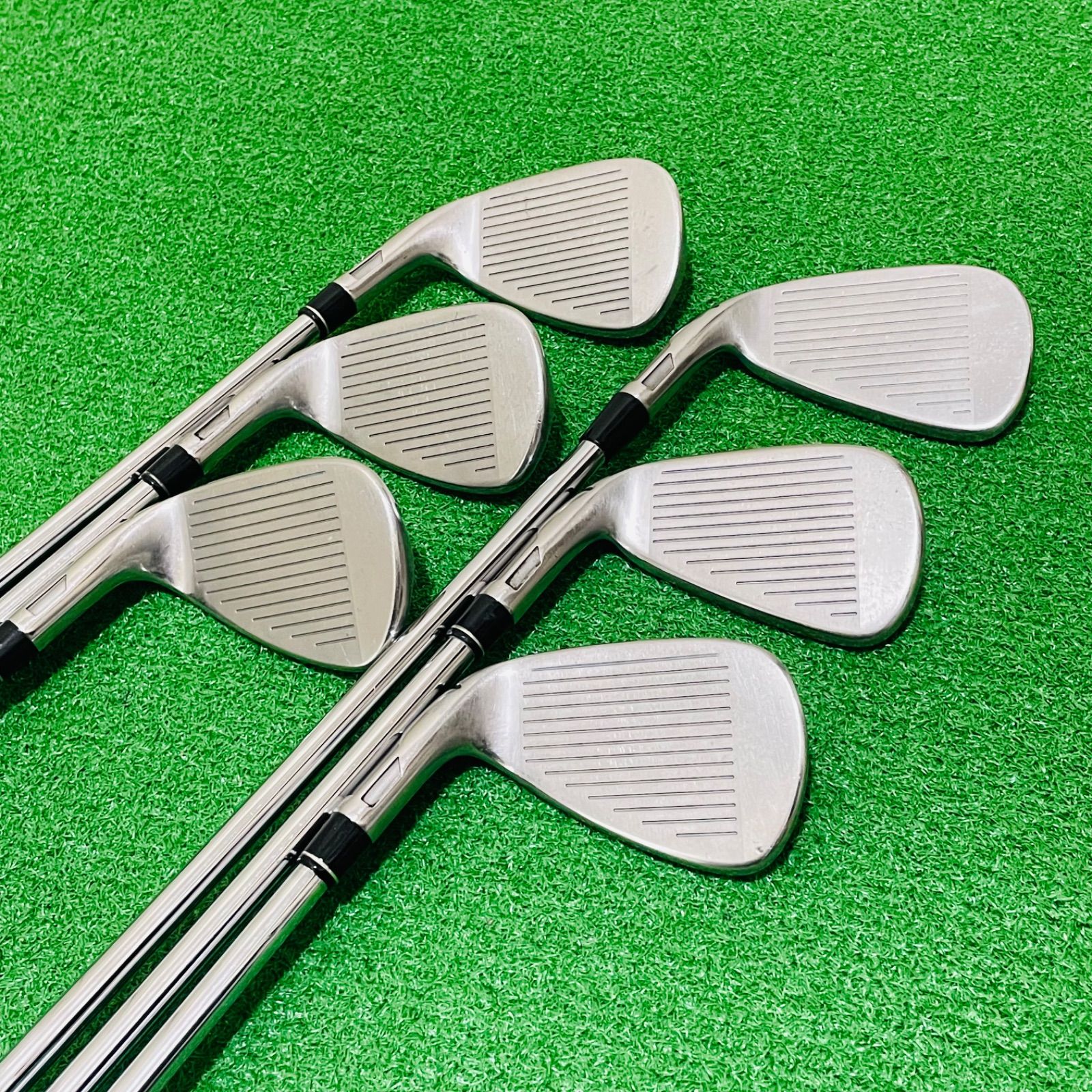 テーラーメイド SIM2 MAX 6∼PW KBS MAX 85MT S TaylorMade SIM2 Max （P）アイアン TaylorMade SIM2 MAX MAX MT KBS