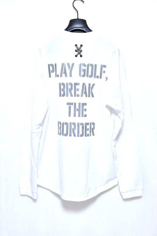 定価2万900円】新品 ラッセルノ ゴルフ リフレクター モックネック 6