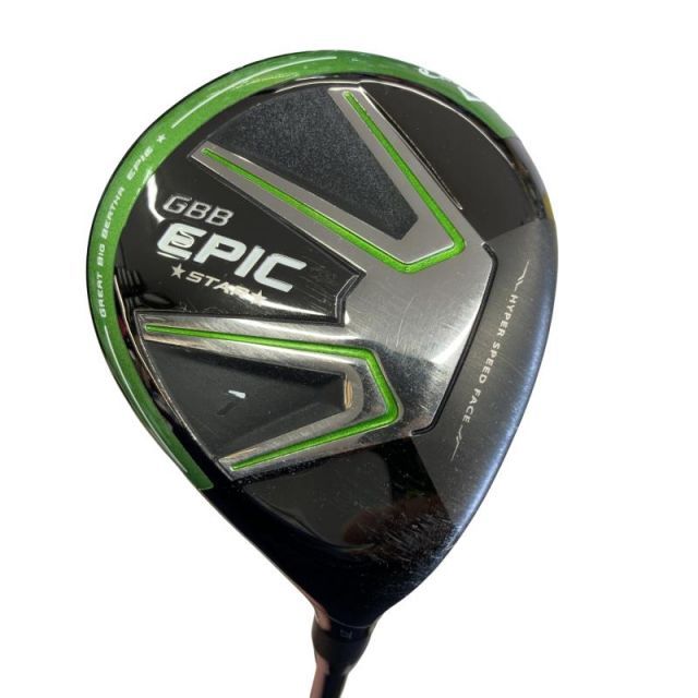 キャロウェイ GBB EPIC STAR 7W フェアウェイウッド FW Speeder