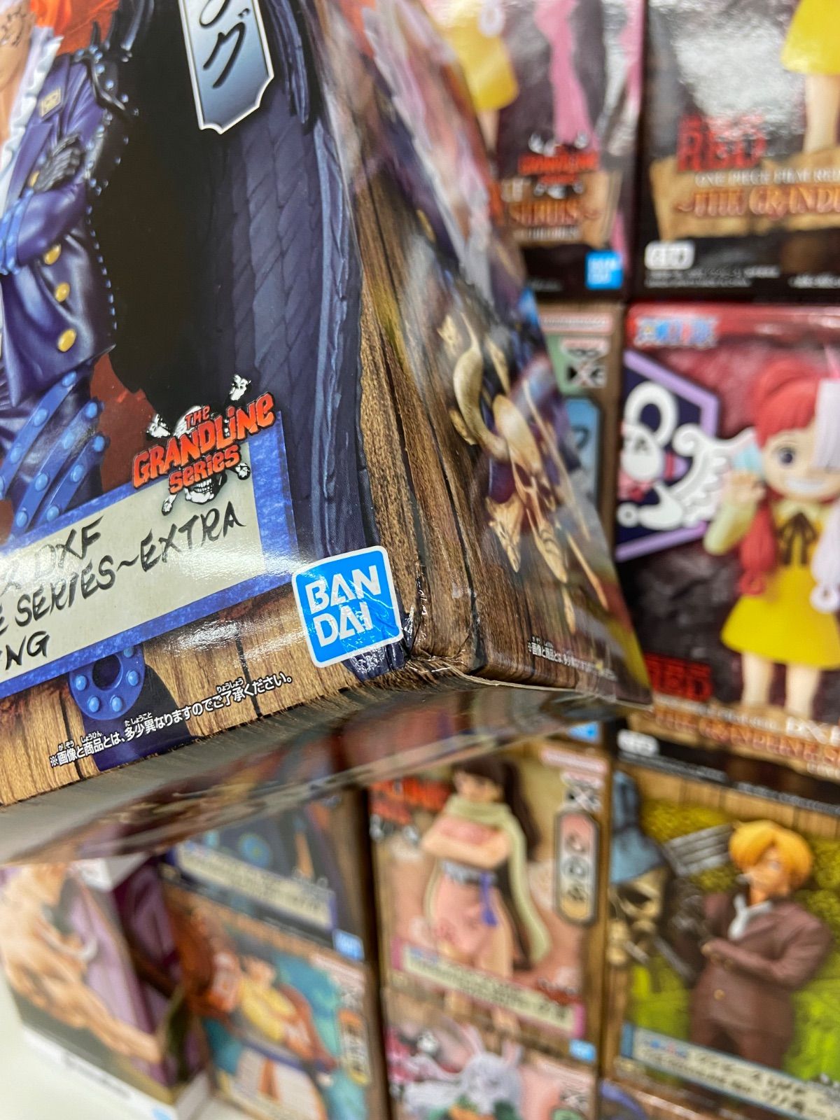 未開封 ワンピース フィギュア まとめ かぶりあり 計26点 プライズ