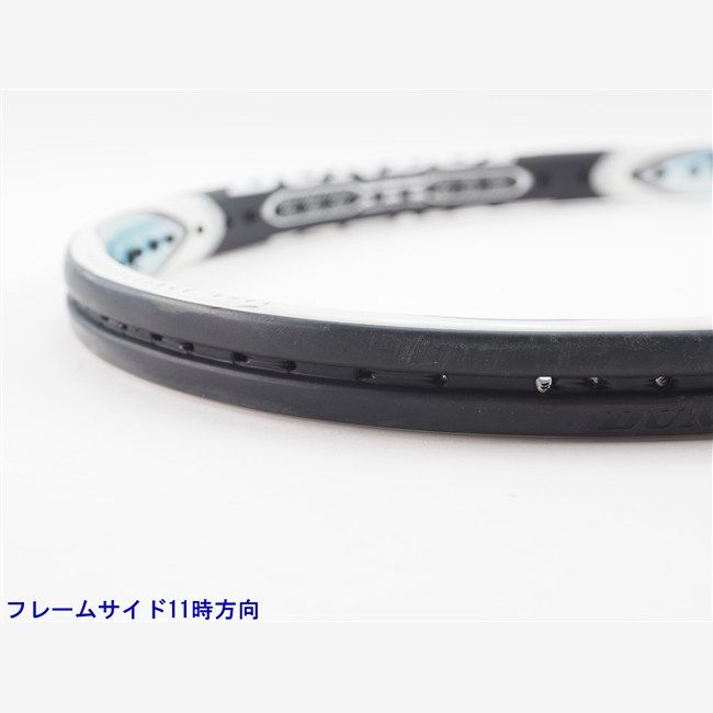 中古 テニスラケット ダンロップ エアロジェル 300 2006年モデル (G2